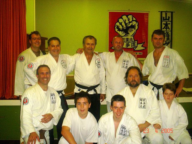 Group photo 2005