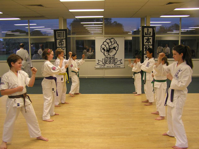 Kids class 2006