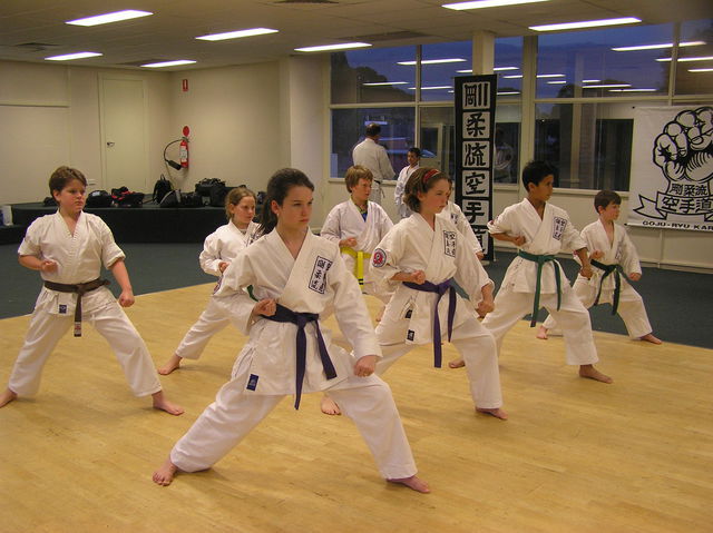Kids class 2006