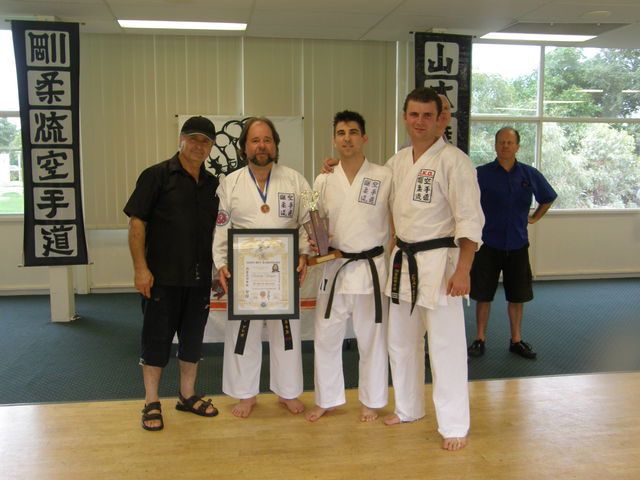 Christmas results 2007