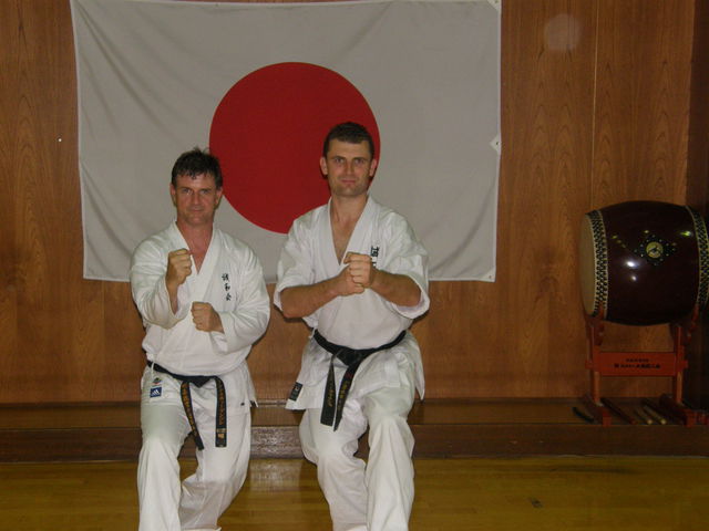 Japan trip 2008