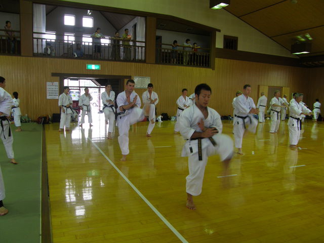 Japan trip 2008