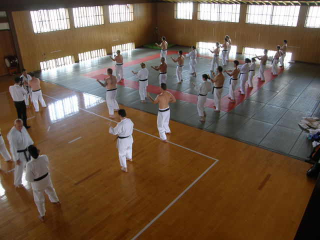 Japan trip 2008
