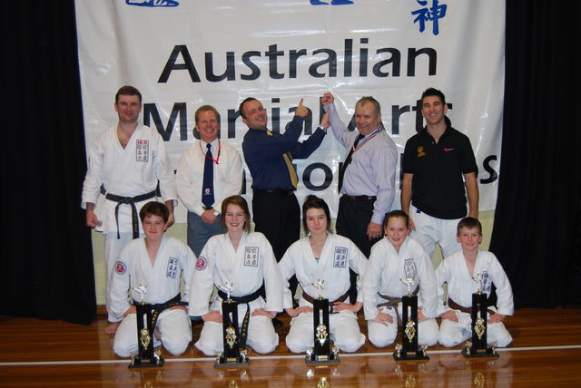 Kempo tournament 2009