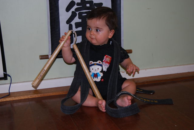 Christmas party 2009