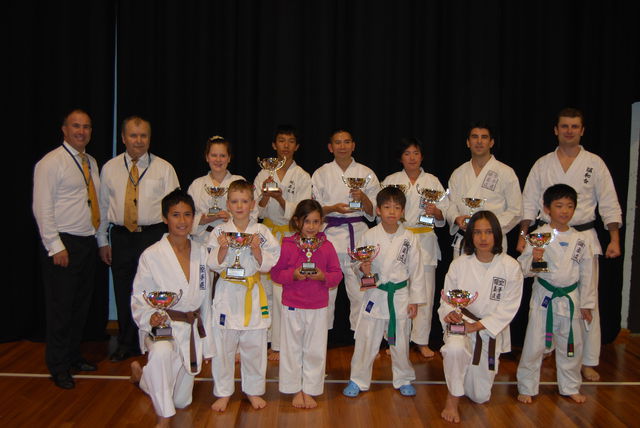 Kempo tournament 2010