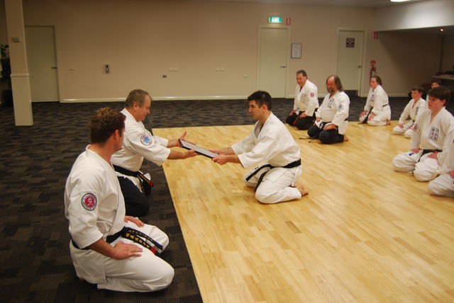 Jayson Dan Presentation 2010