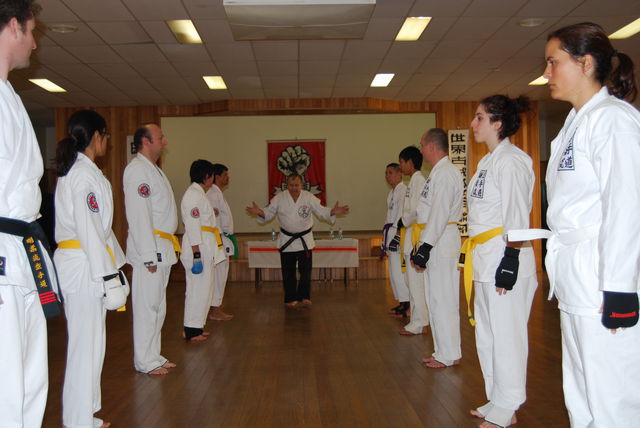 Early days Carlingford grading