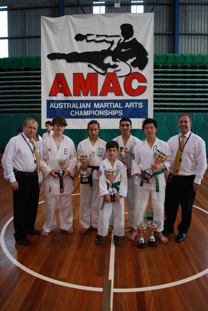 AMAC nationals 2011