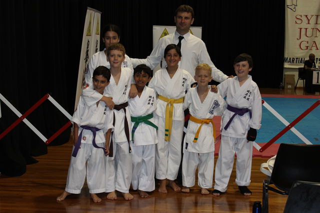 Kempo tournament 2013