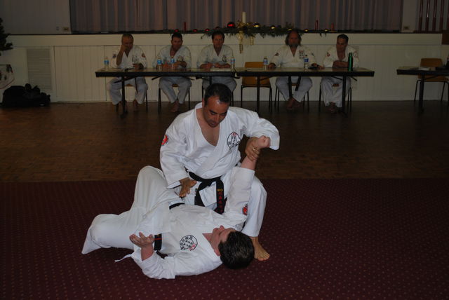 Dan grading 2013