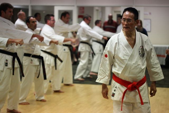 Yamamoto session 2013