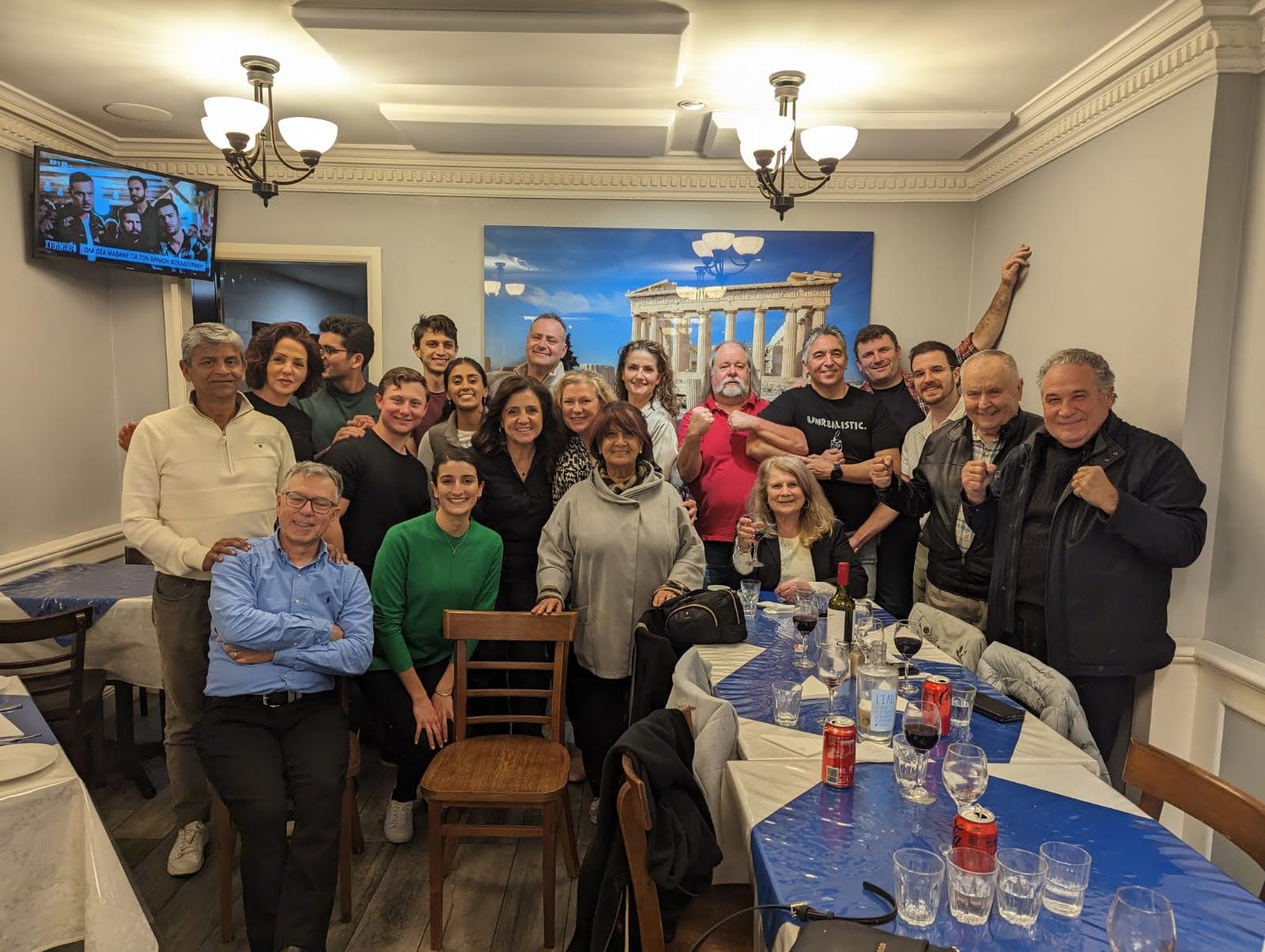 Summer dojo activities