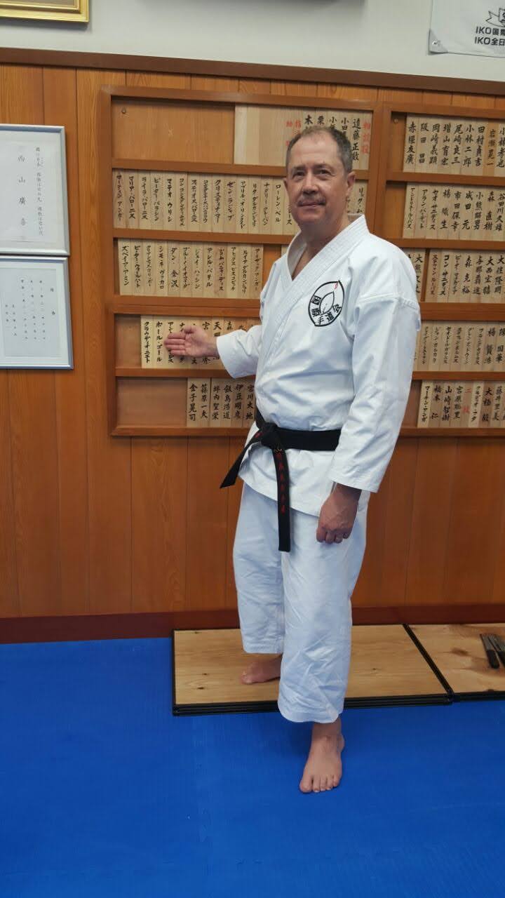 Dojo training